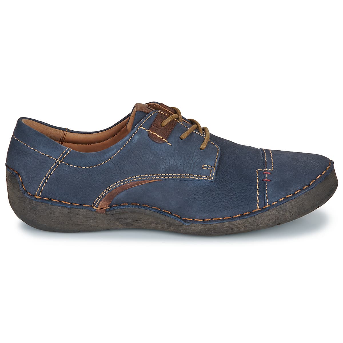 Women's Sneakers Josef Seibel Blue