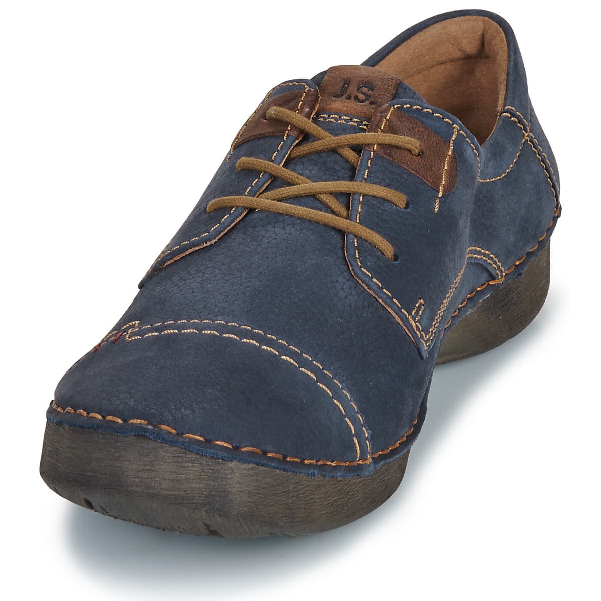 Women's Sneakers Josef Seibel Blue