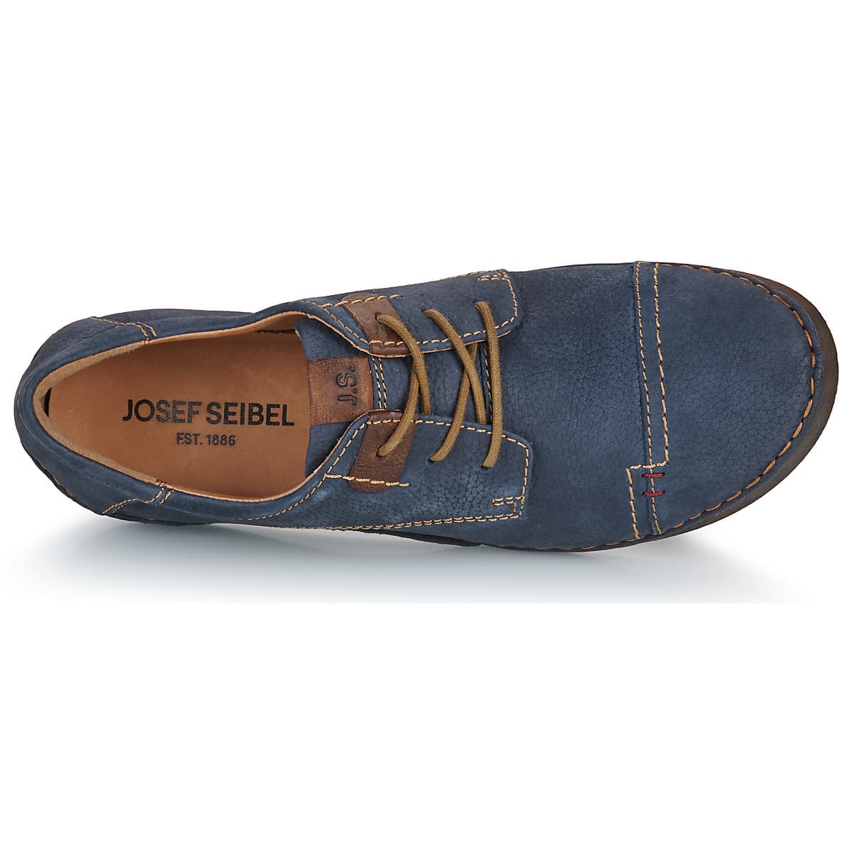 Women's Sneakers Josef Seibel Blue