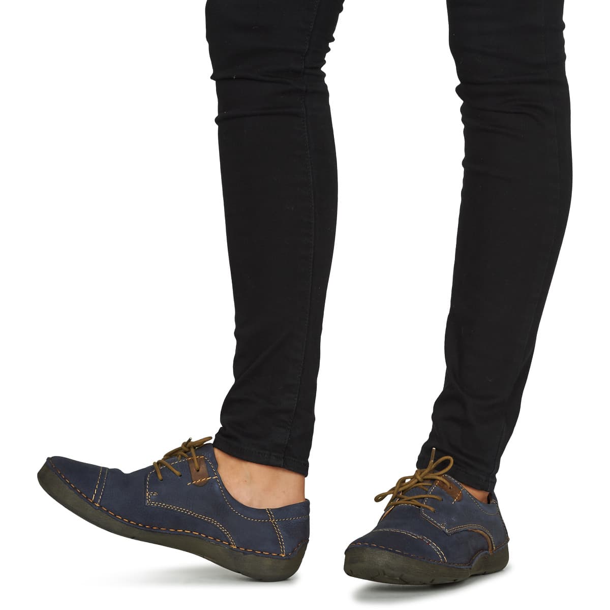 Women's Sneakers Josef Seibel Blue