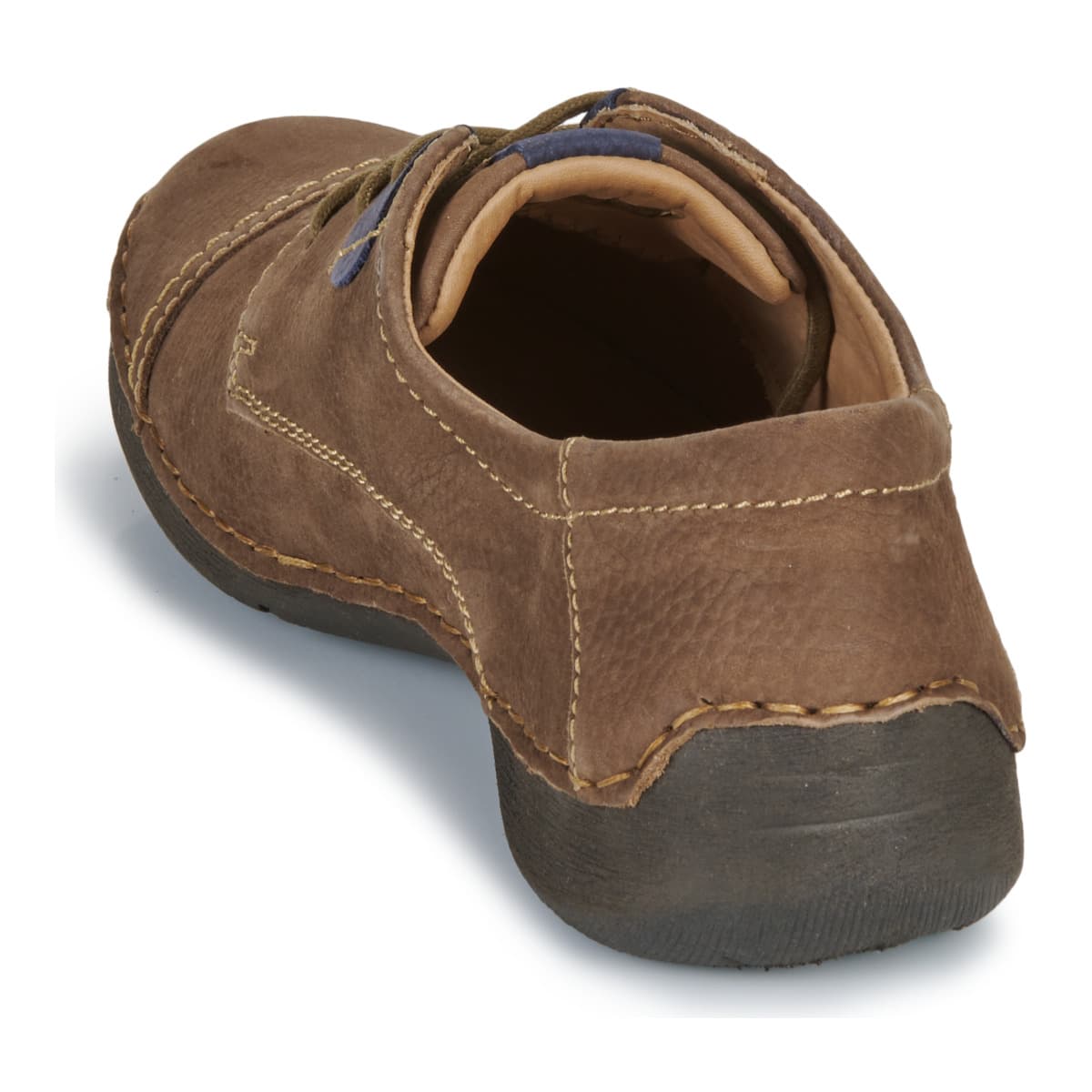 Women's Sneakers Josef Seibel Brown