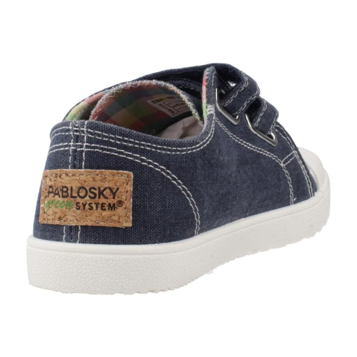 Boys' Sneakers Pablosky Blue