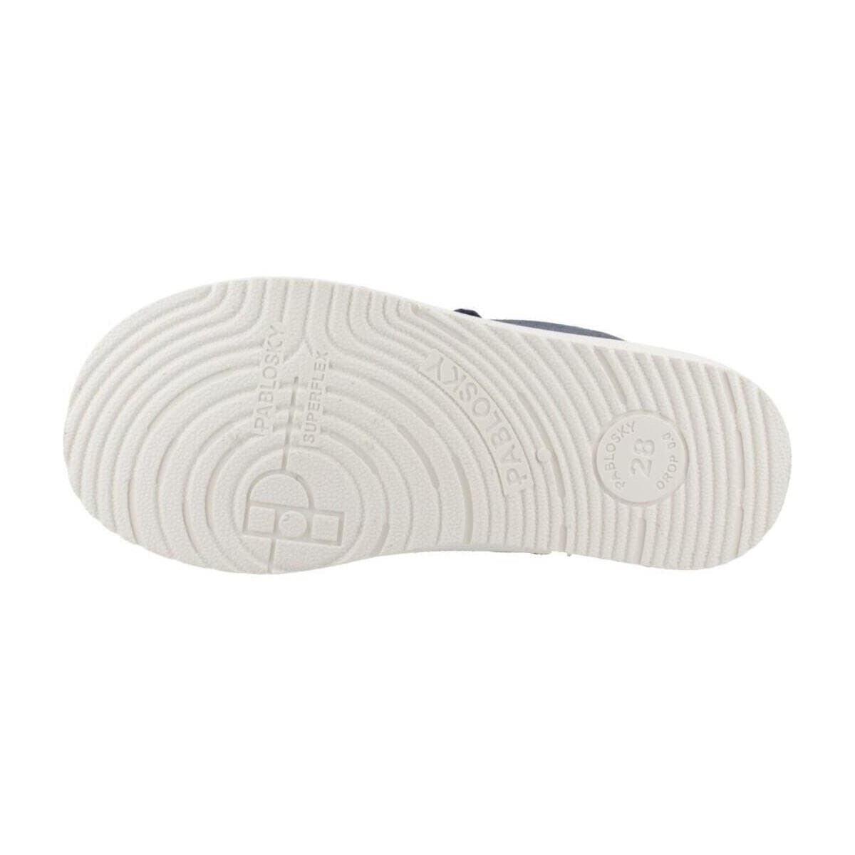 Boys' Sneakers Pablosky Blue