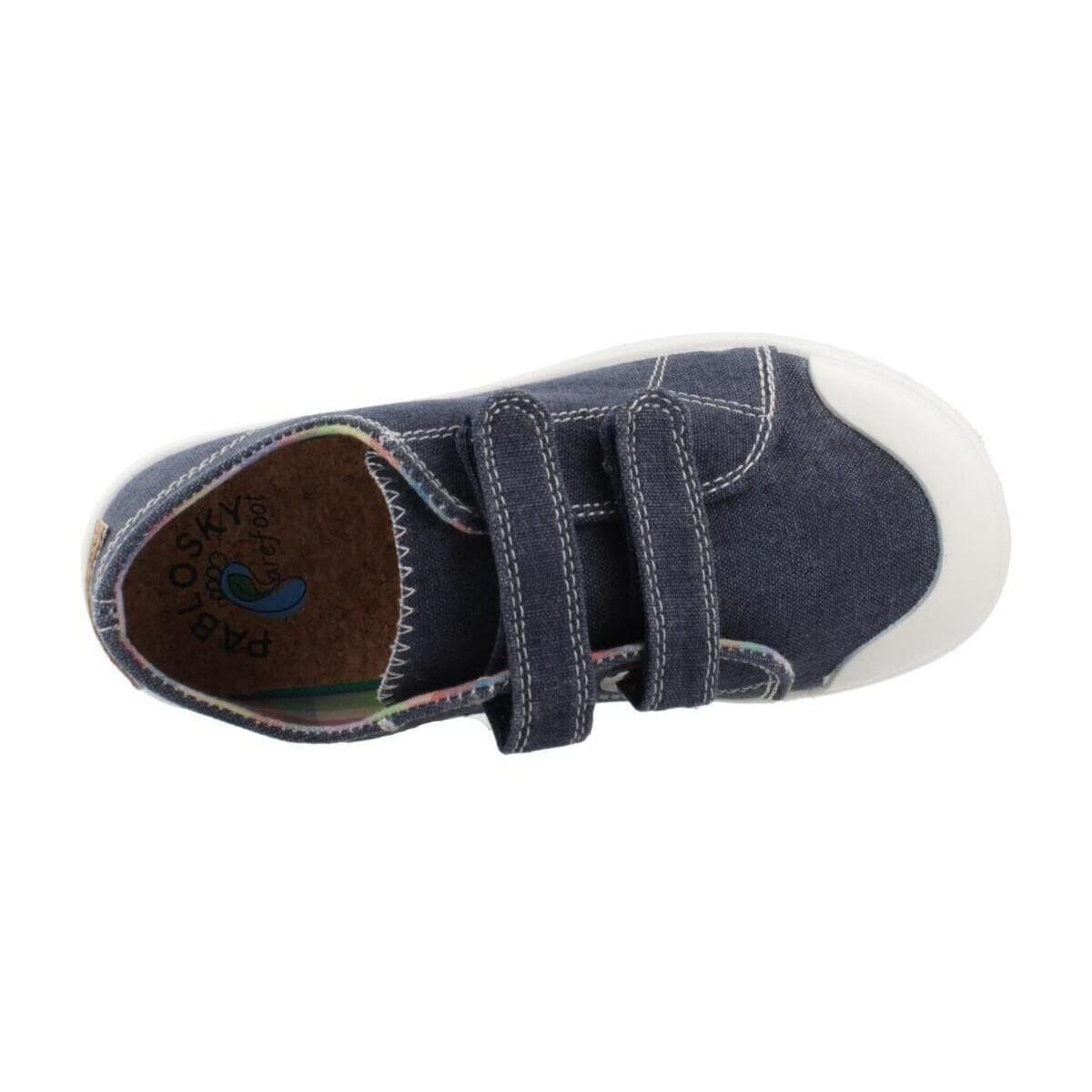 Boys' Sneakers Pablosky Blue