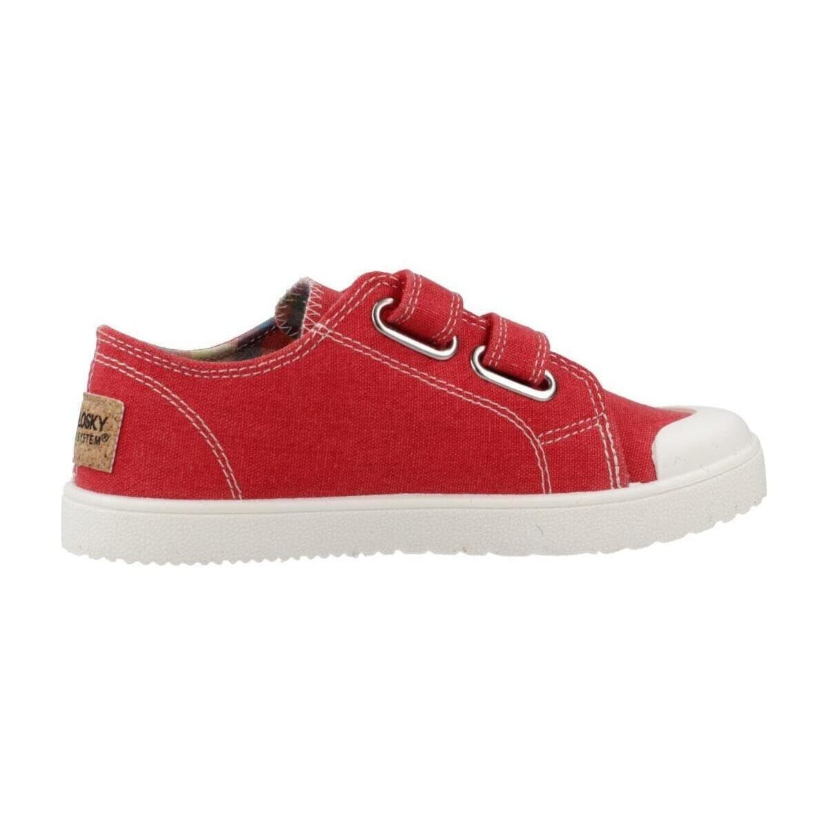 Boys' Sneakers Pablosky Red
