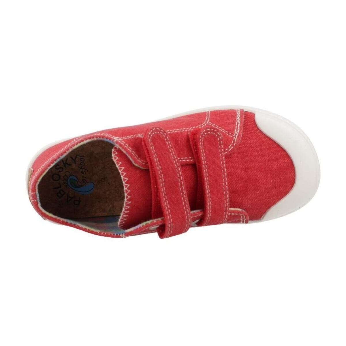 Boys' Sneakers Pablosky Red