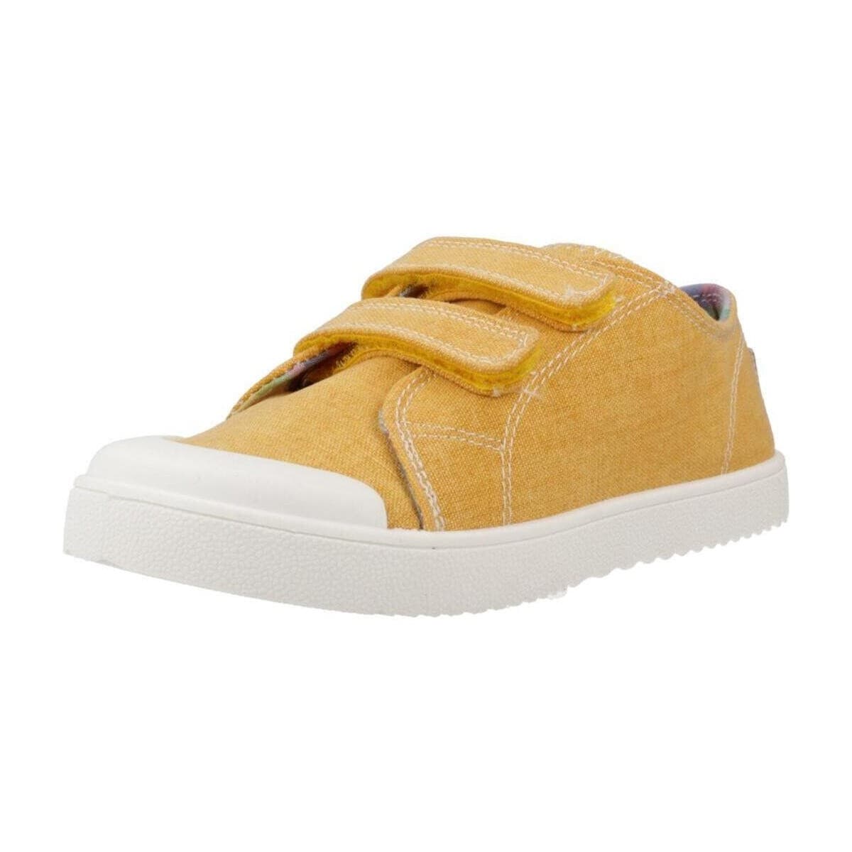 Boys' Sneakers Pablosky Yellow