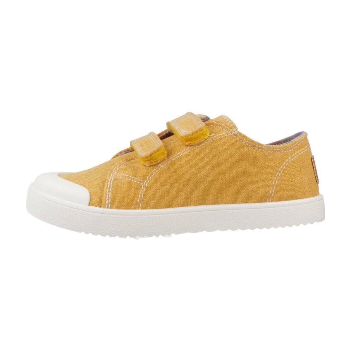 Boys' Sneakers Pablosky Yellow