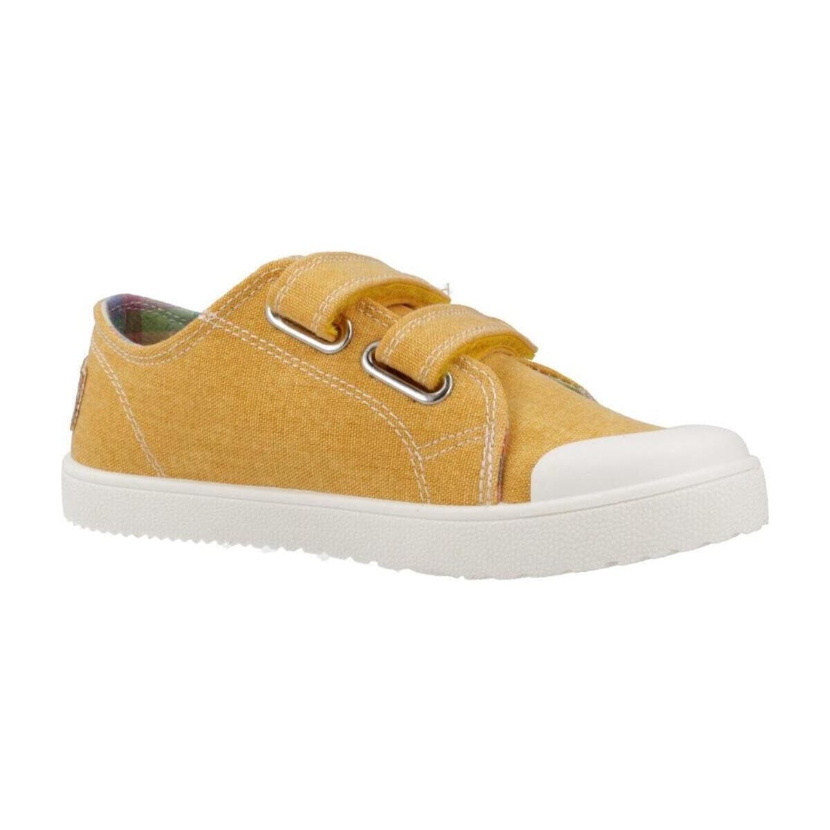 Boys' Sneakers Pablosky Yellow