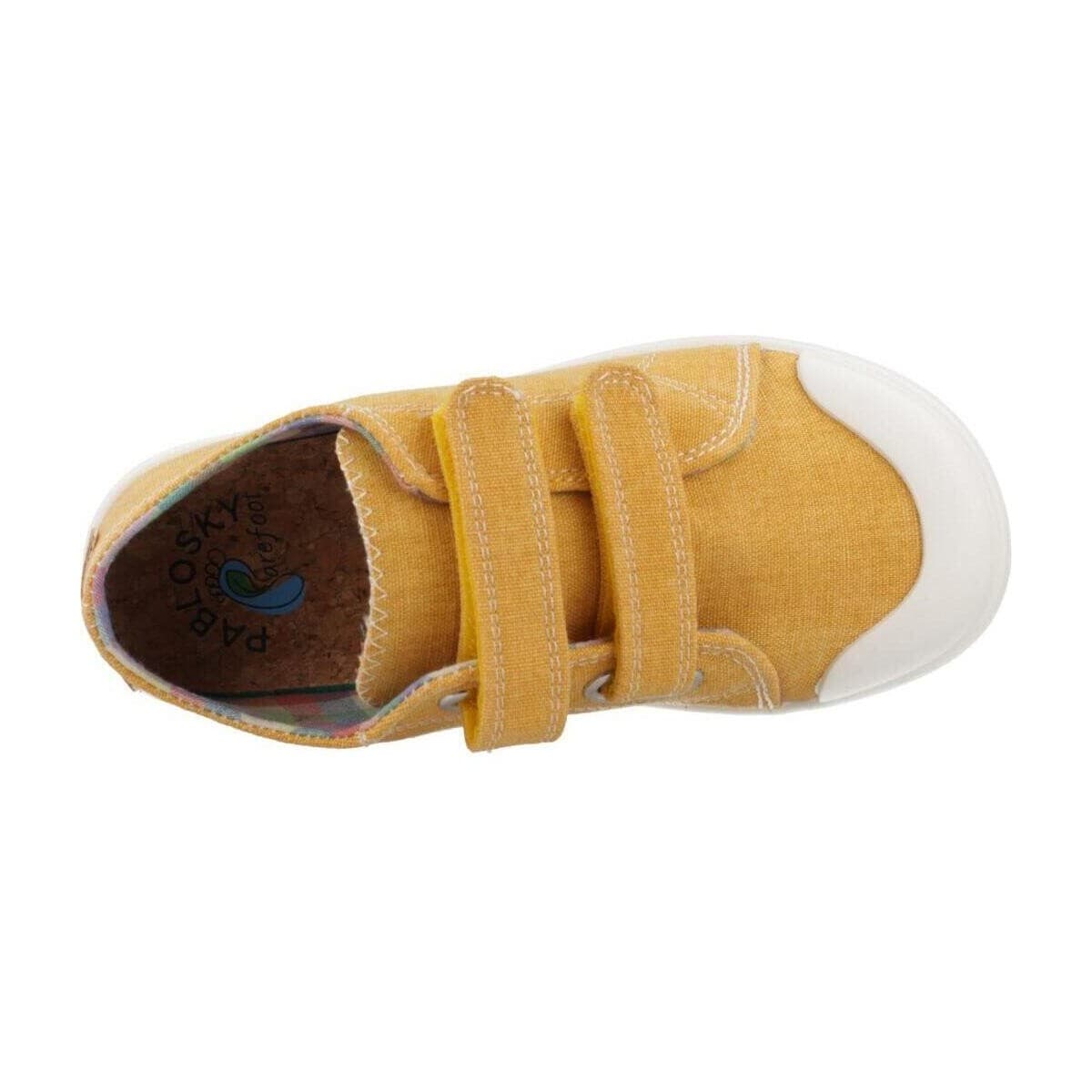 Boys' Sneakers Pablosky Yellow