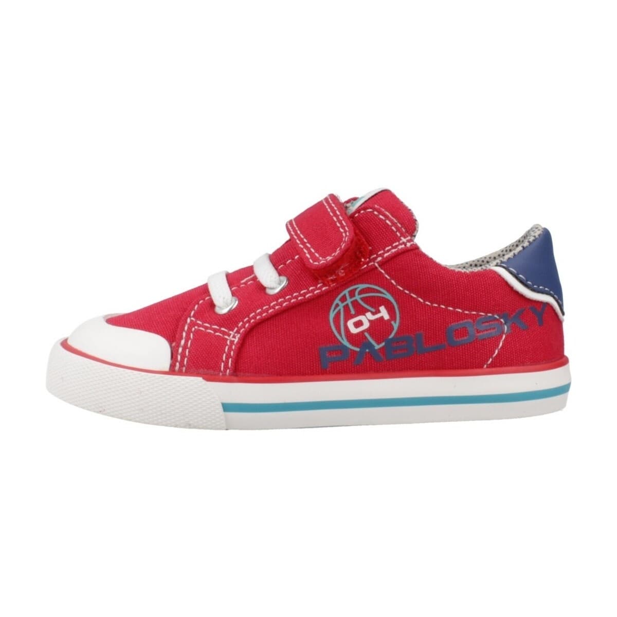 Boys' Sneakers Pablosky Red