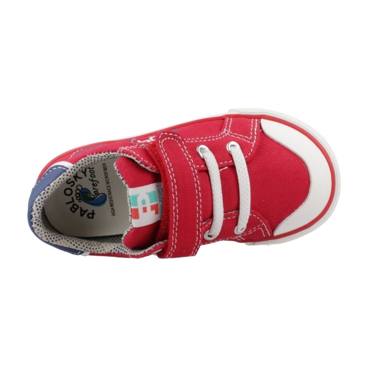 Boys' Sneakers Pablosky Red