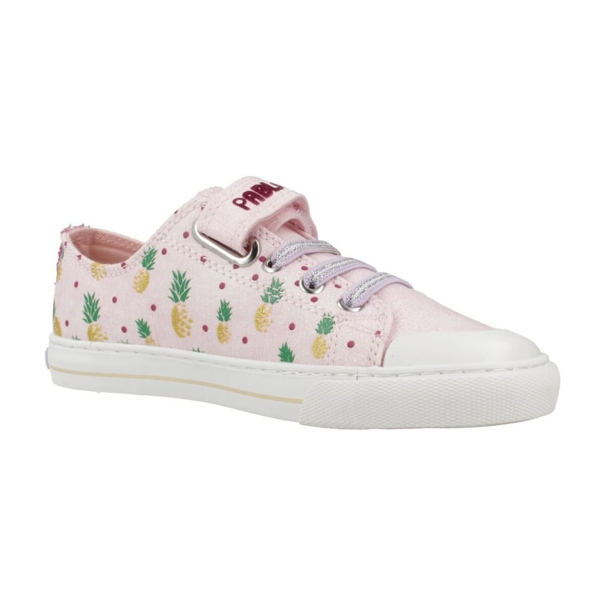 Girls' Sneakers Pablosky Pink