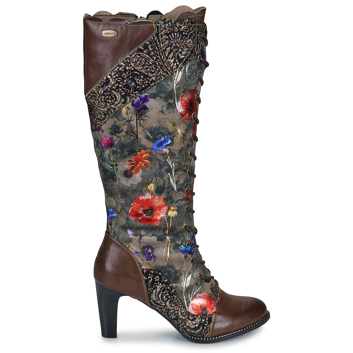 Women's Boots Laura Vita Multicolor