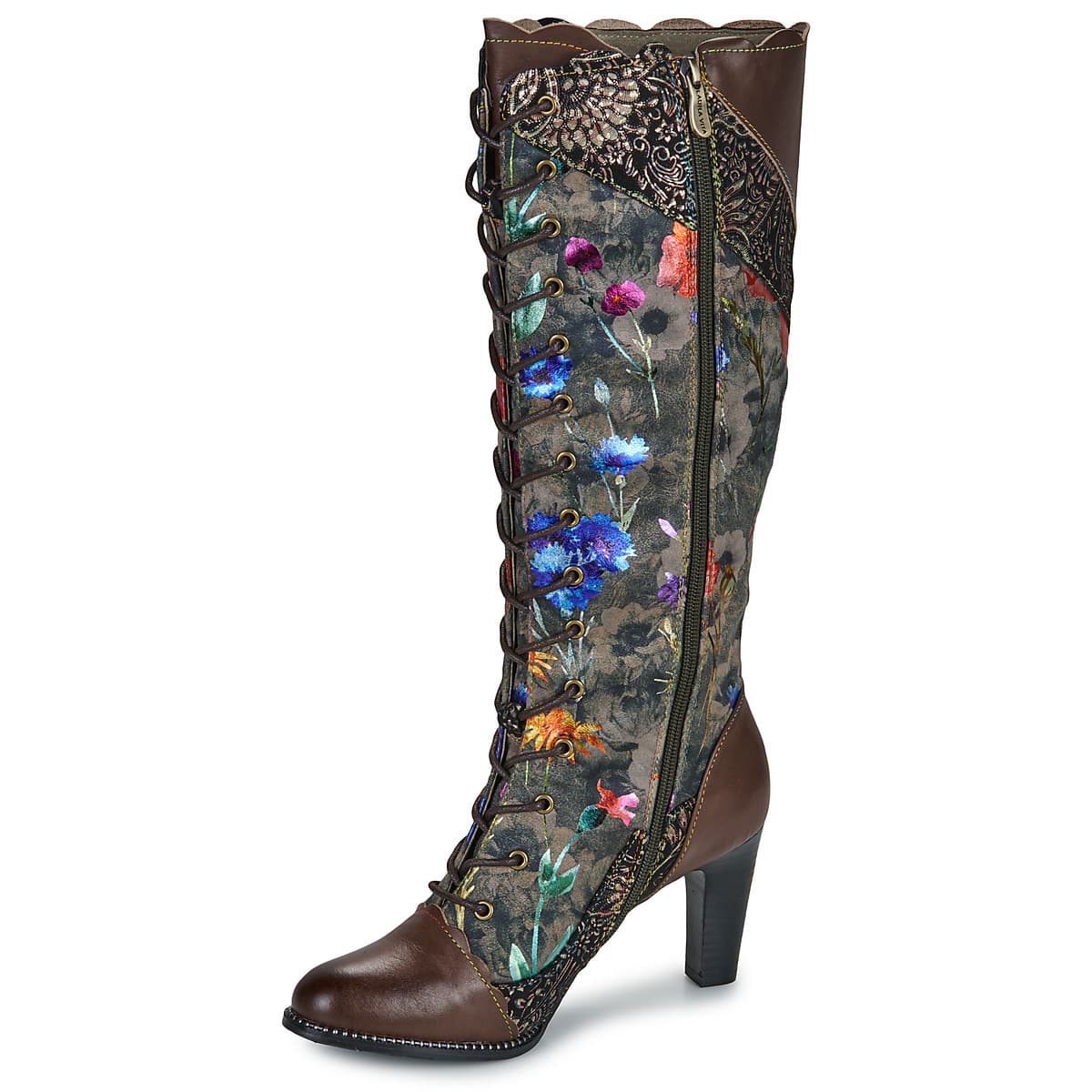 Women's Boots Laura Vita Multicolor