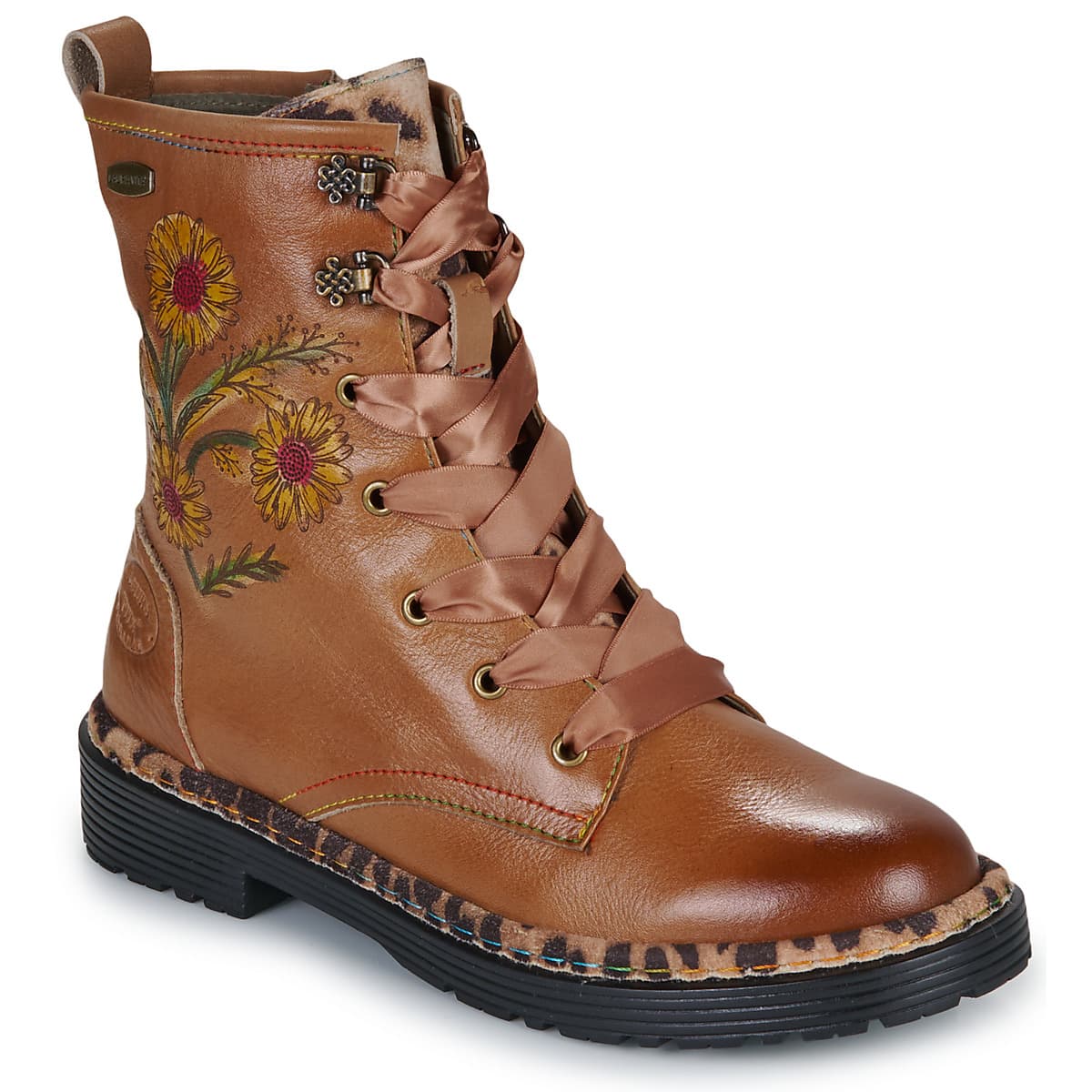 Women's Boots Laura Vita Brown
