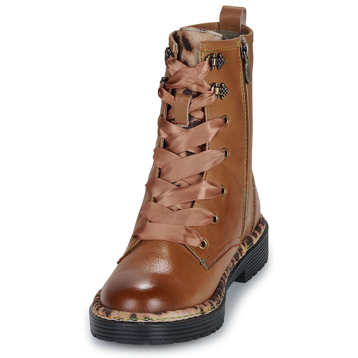 Women's Boots Laura Vita Brown