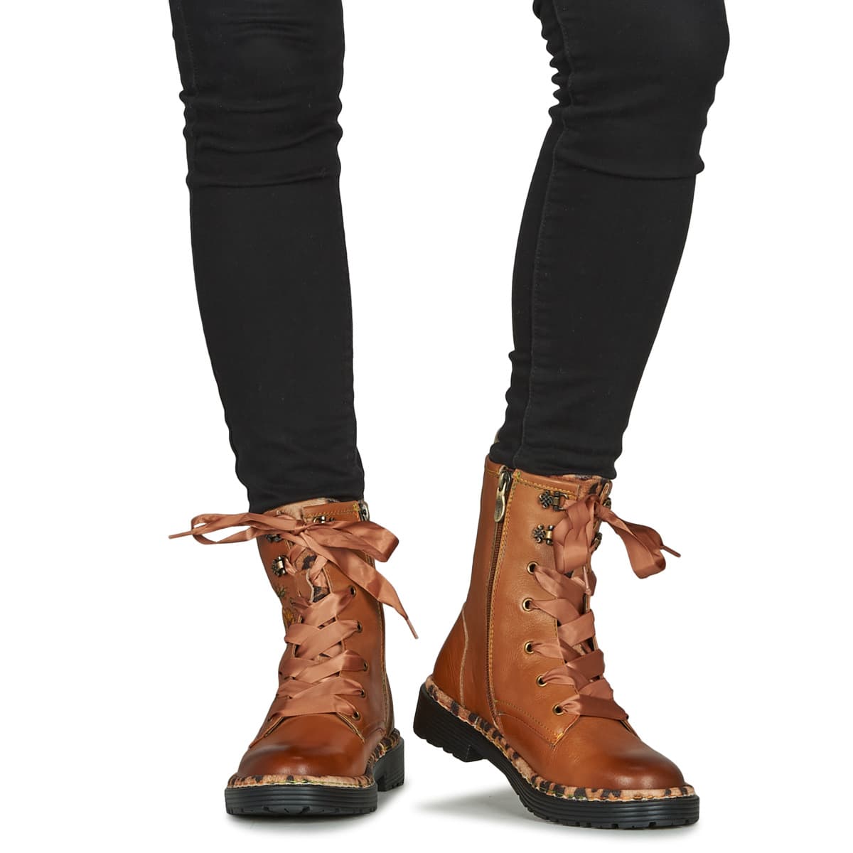 Women's Boots Laura Vita Brown