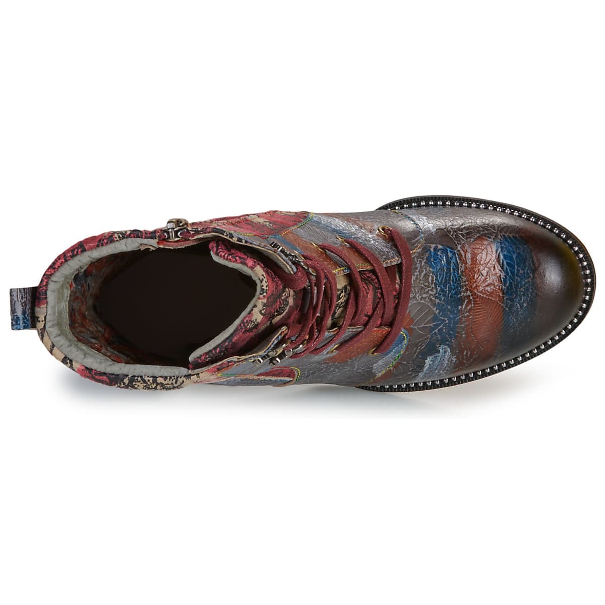 Women's Ankle Boots Laura Vita Multicolor