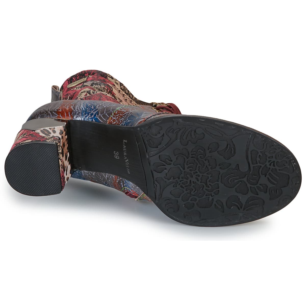 Women's Ankle Boots Laura Vita Multicolor