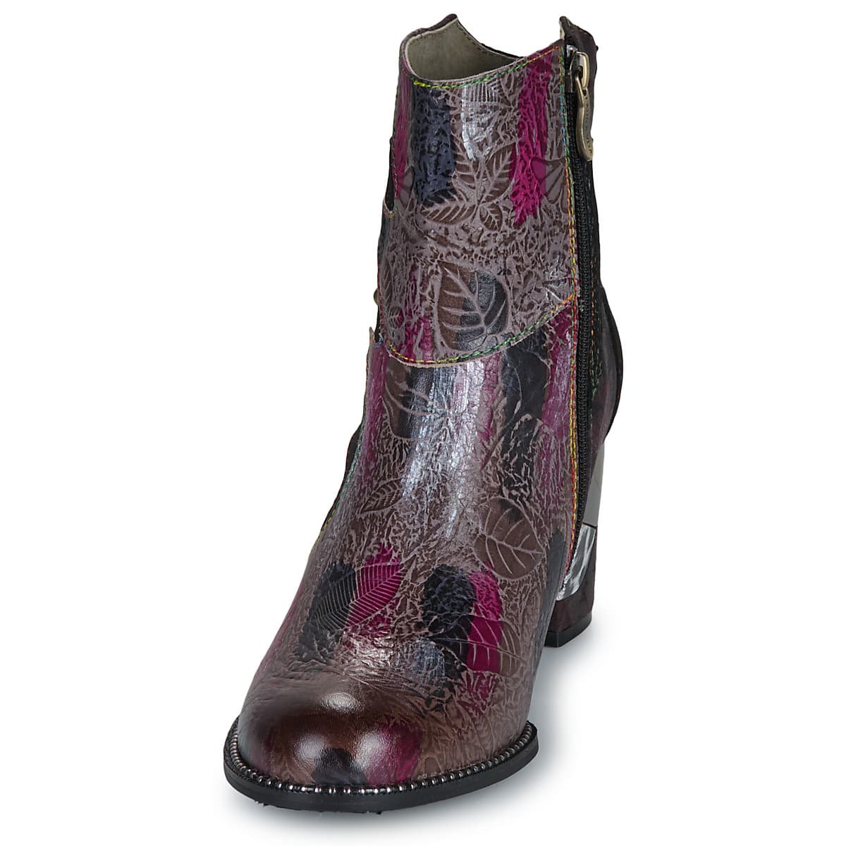 Women's Ankle Boots Laura Vita Multicolor