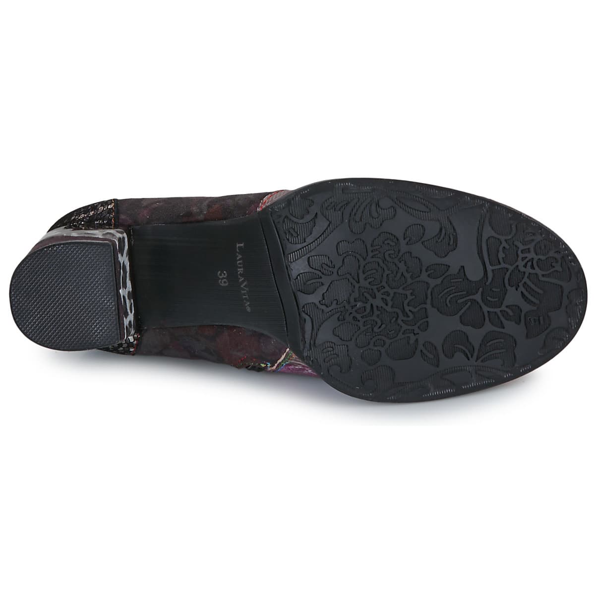 Women's Ankle Boots Laura Vita Multicolor