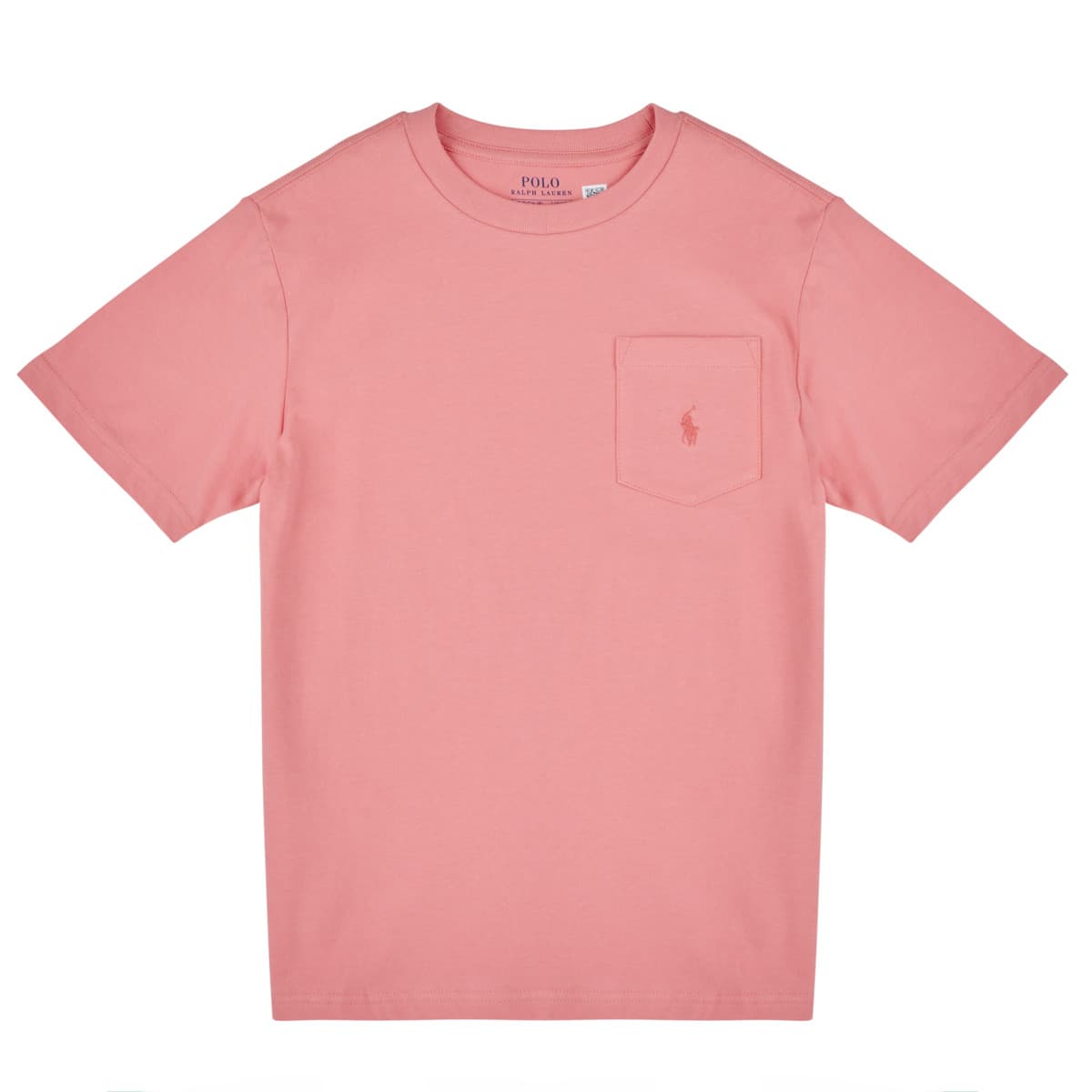 Girls' T-Shirts Polo Ralph Lauren Pink
