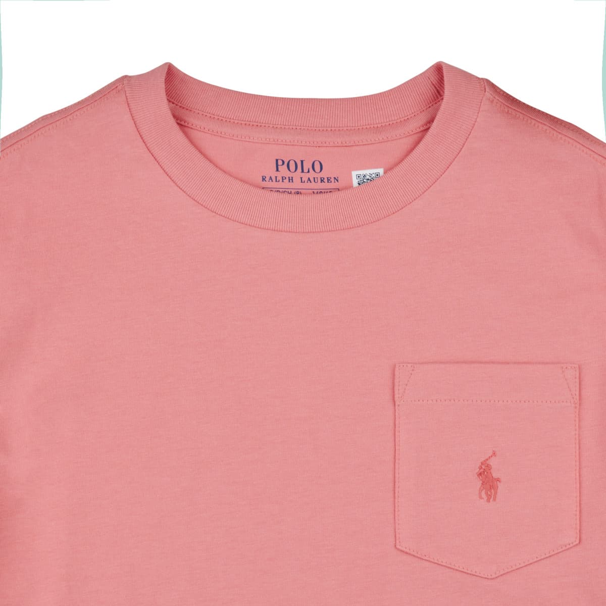 Girls' T-Shirts Polo Ralph Lauren Pink