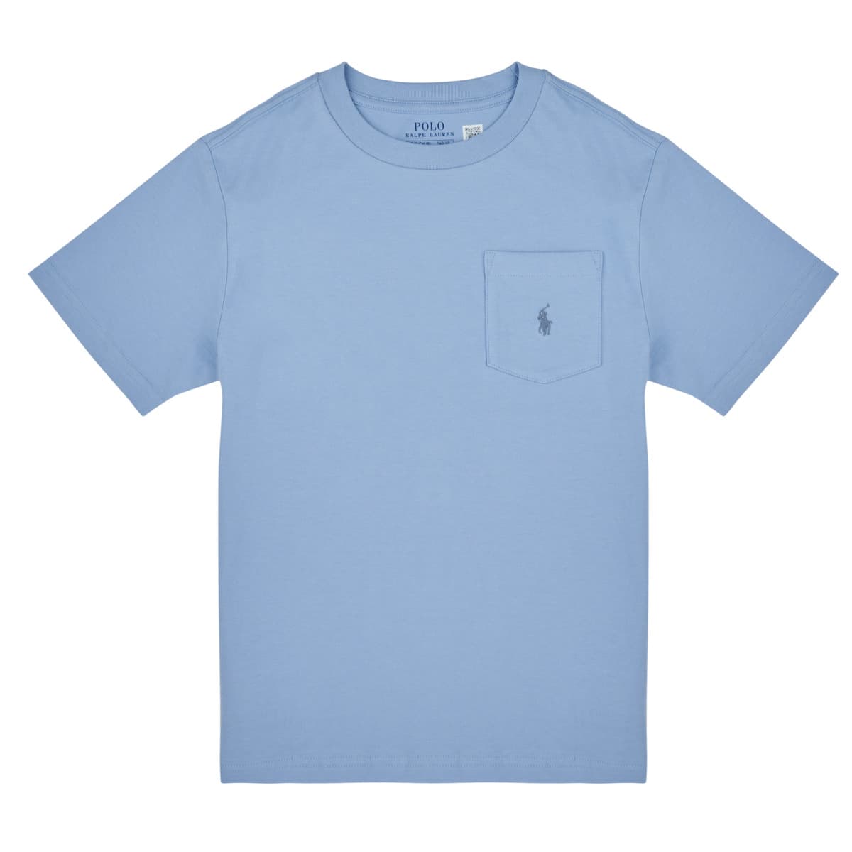 Boys' T-Shirts Polo Ralph Lauren Blue