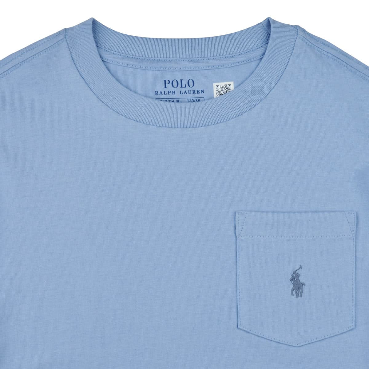 Girls' T-Shirts Polo Ralph Lauren Blue