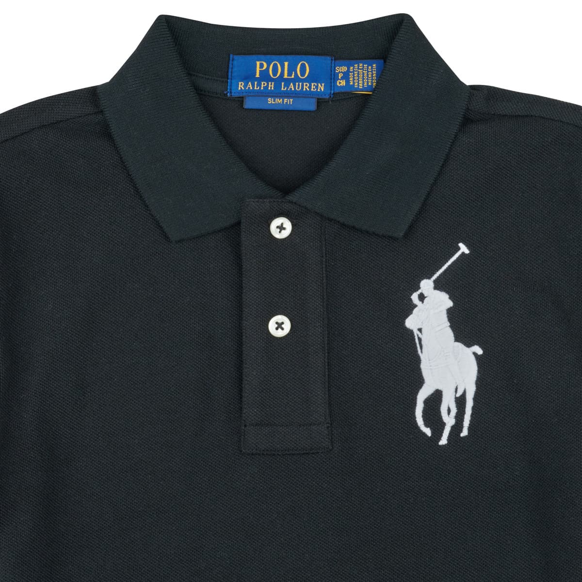 Boys' Polo Shirts Polo Ralph Lauren Black