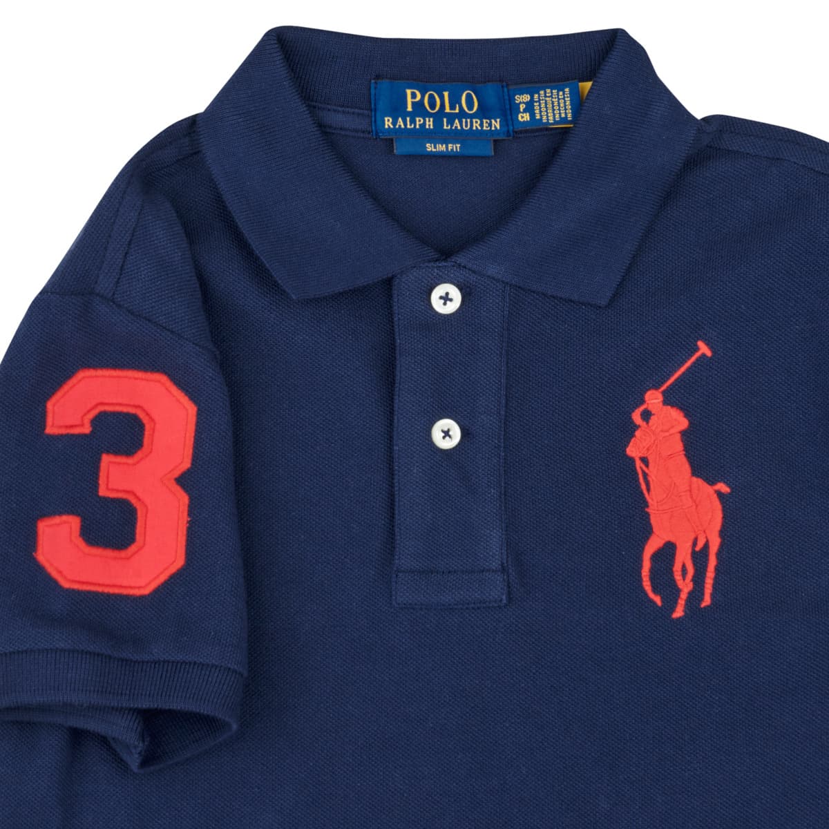 Boys' Polo Shirts Polo Ralph Lauren Blue