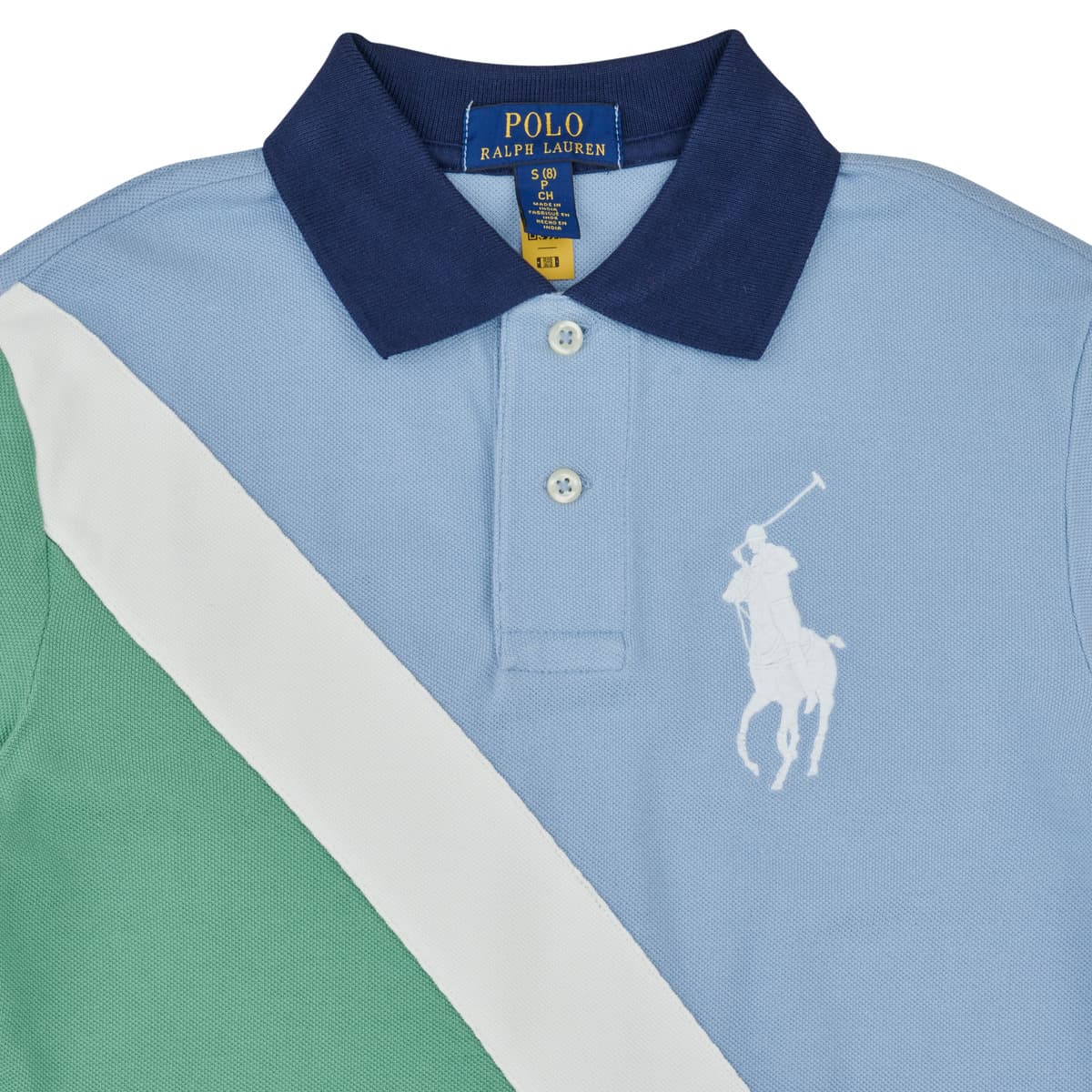 Boys' Polo Shirts Polo Ralph Lauren Multicolor
