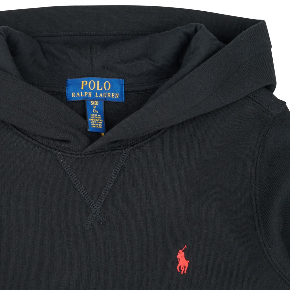 Boys' Hoodies & Sweatshirts Polo Ralph Lauren Black