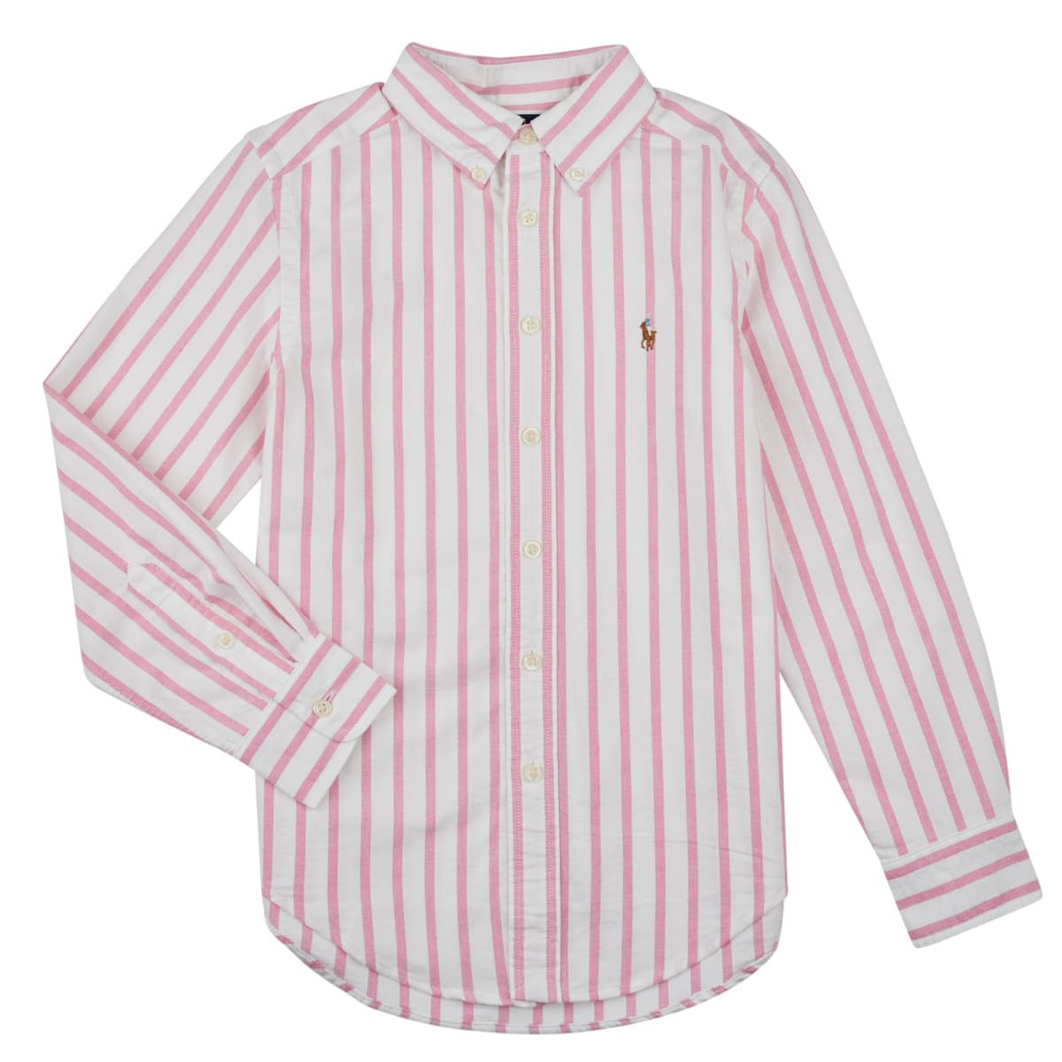 Girls' Shirts Polo Ralph Lauren Pink
