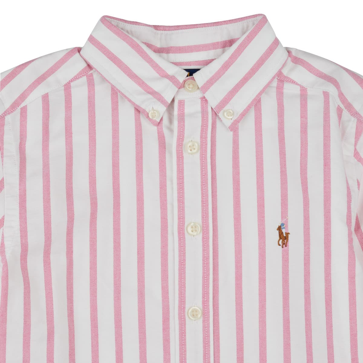 Boys' Shirts Polo Ralph Lauren Pink