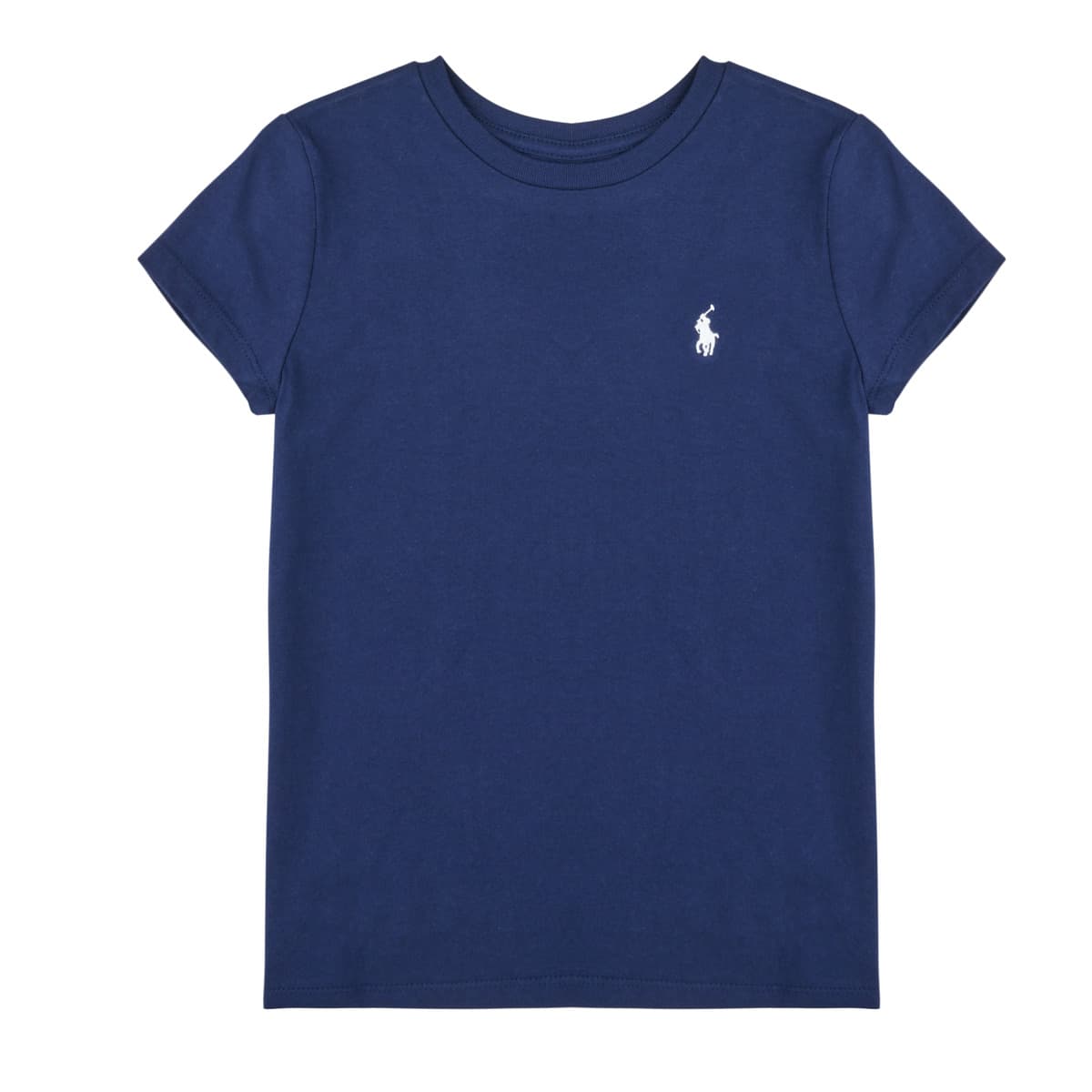 T-shirt με κοντά μανίκια Polo Ralph Lauren SS CN TEE-TOPS-KNIT