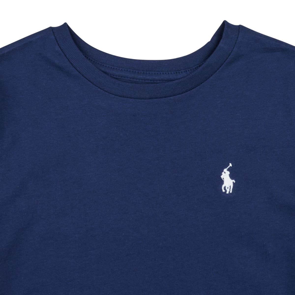 Girls' T-Shirts Polo Ralph Lauren Blue
