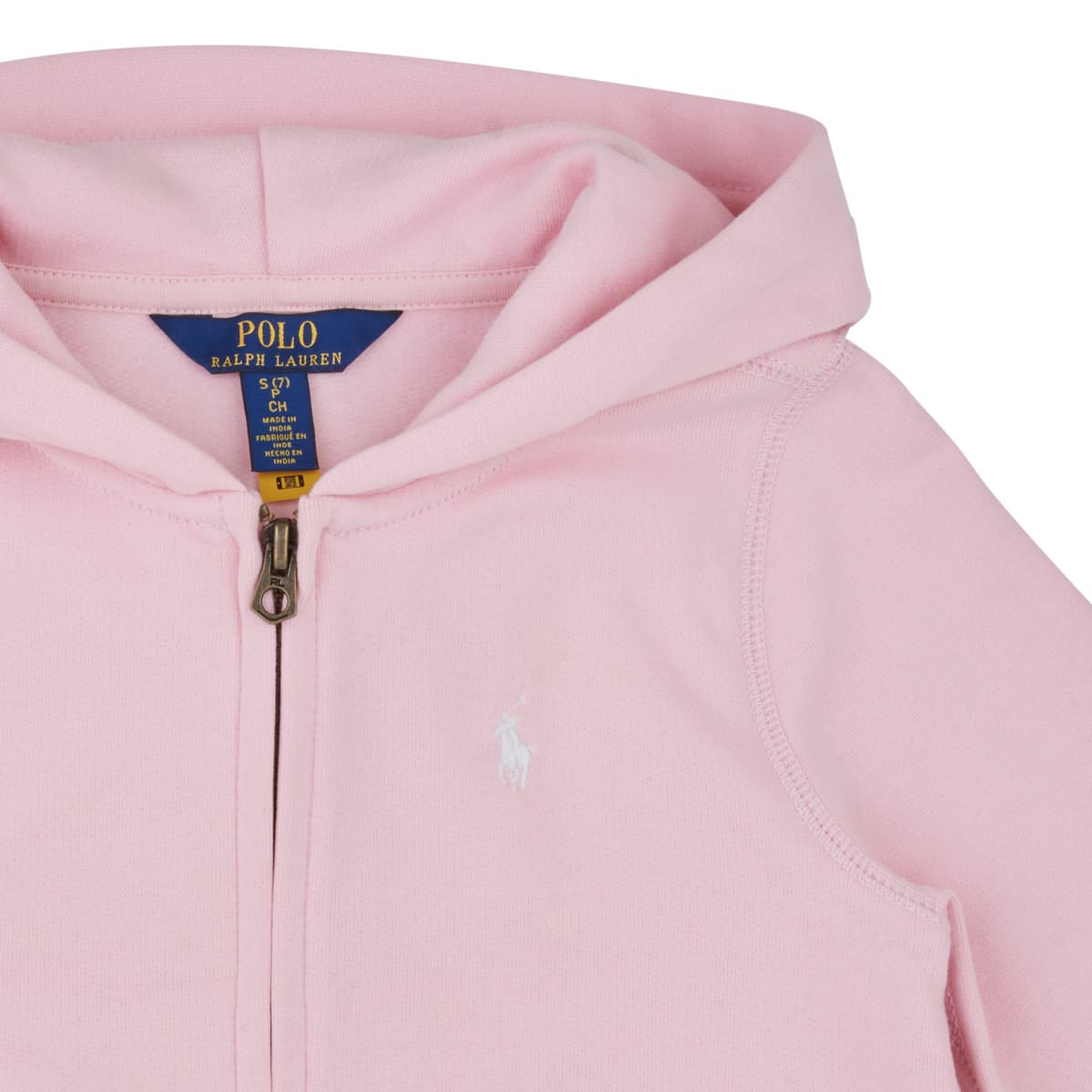 Girls' Hoodies & Sweatshirts Polo Ralph Lauren Pink
