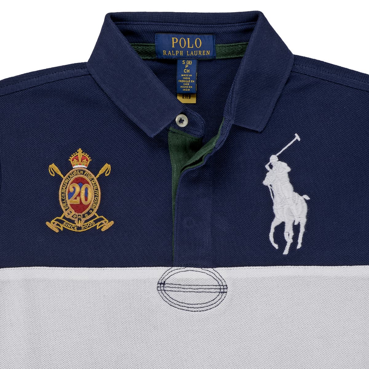 Boys' Polo Shirts Polo Ralph Lauren Blue