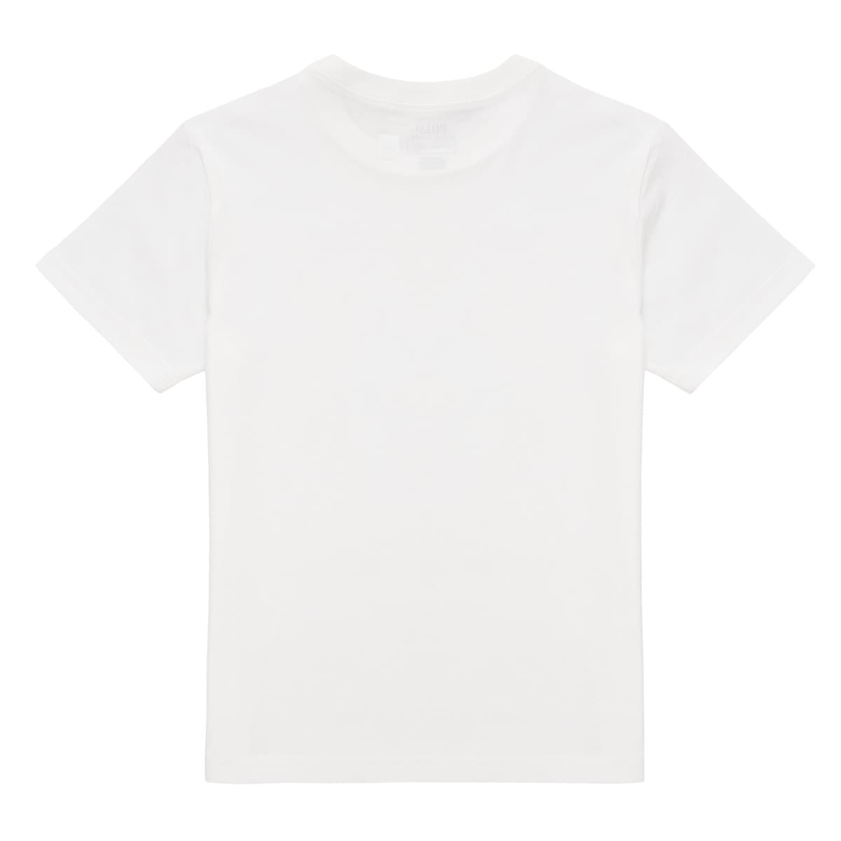 Boys' T-Shirts Polo Ralph Lauren White