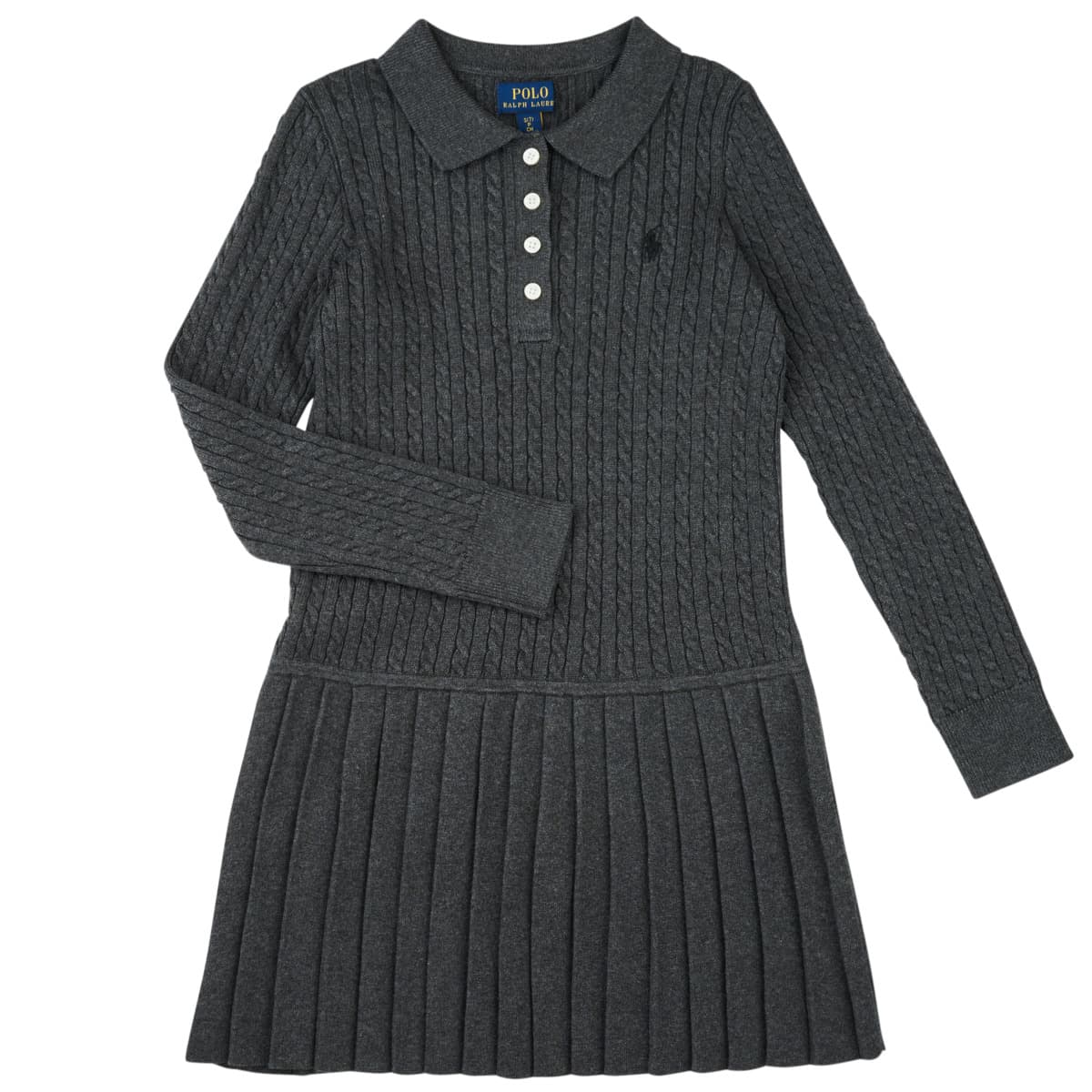 Κοντά Φορέματα Polo Ralph Lauren SWEATER-DRESSES