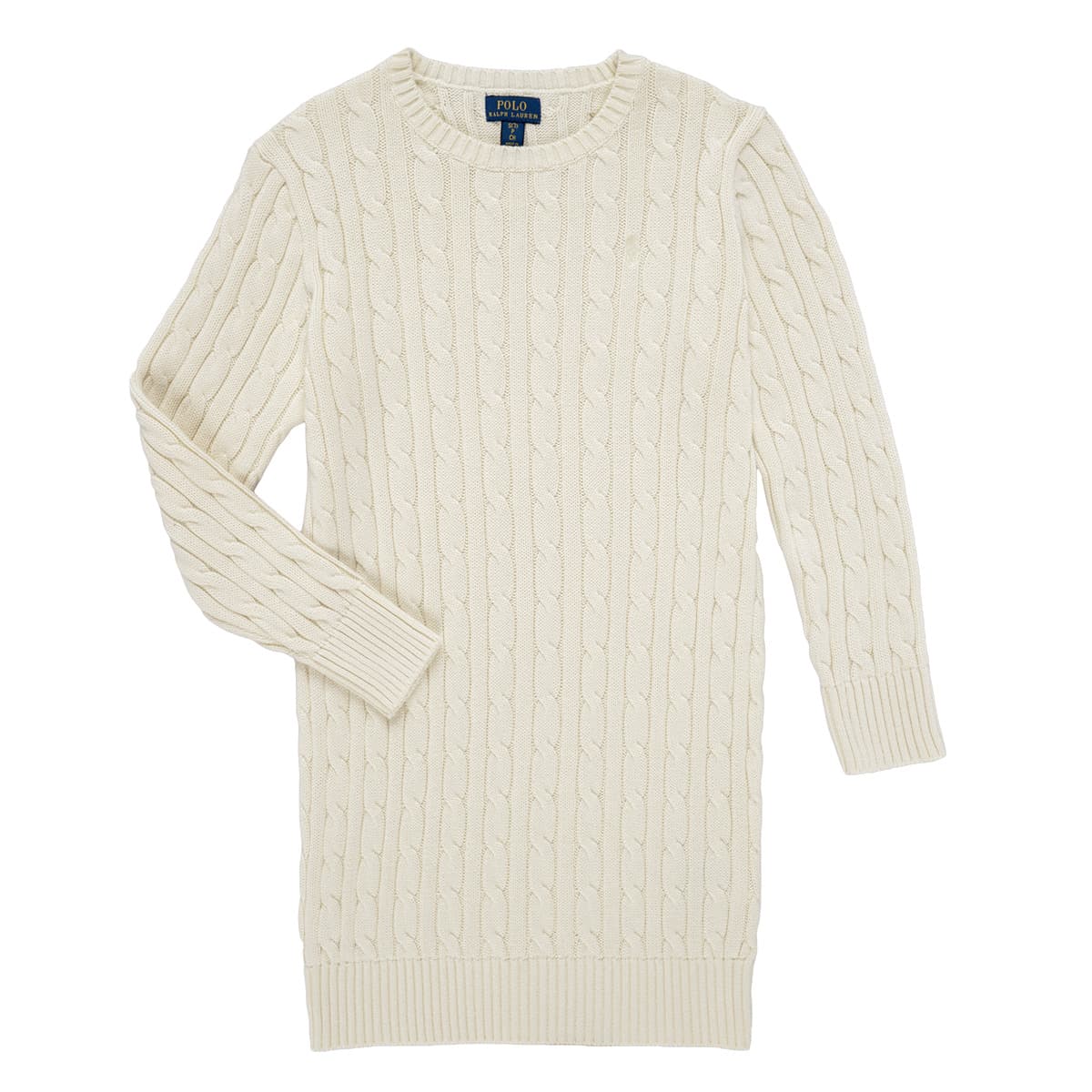 Κοντά Φορέματα Polo Ralph Lauren SWEATER DRESS