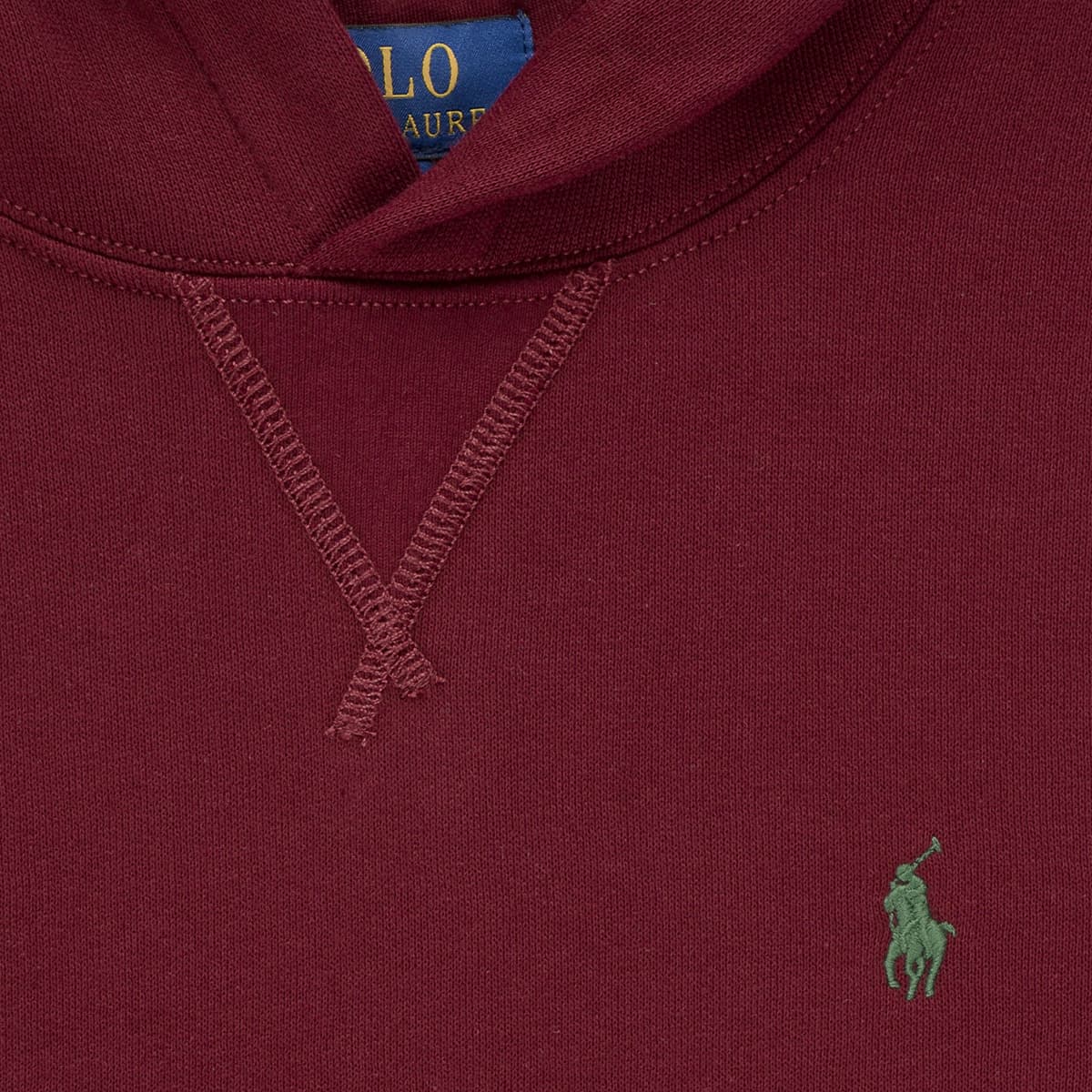 Boys' Hoodies & Sweatshirts Polo Ralph Lauren Bordeaux