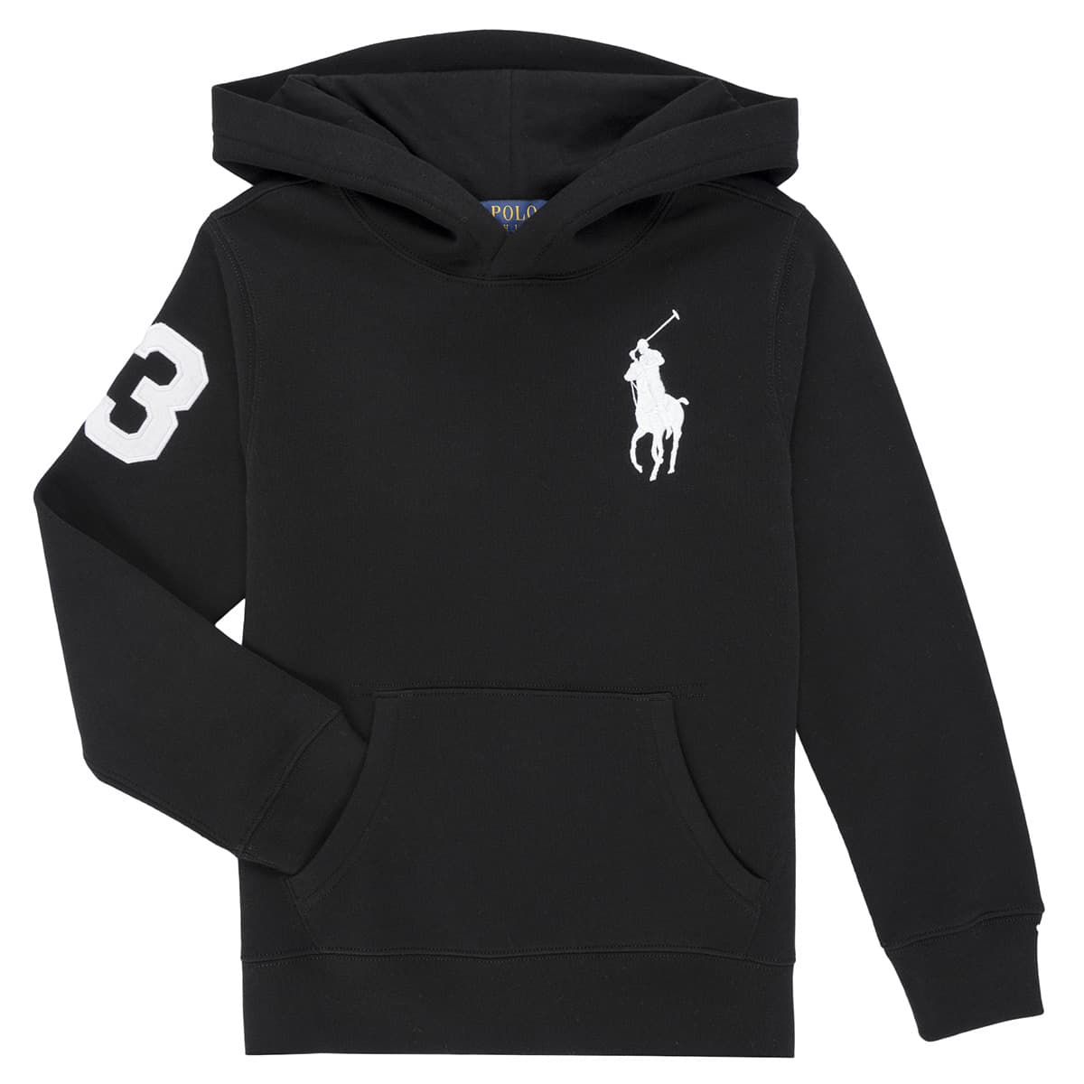 Boys' Hoodies & Sweatshirts Polo Ralph Lauren Black