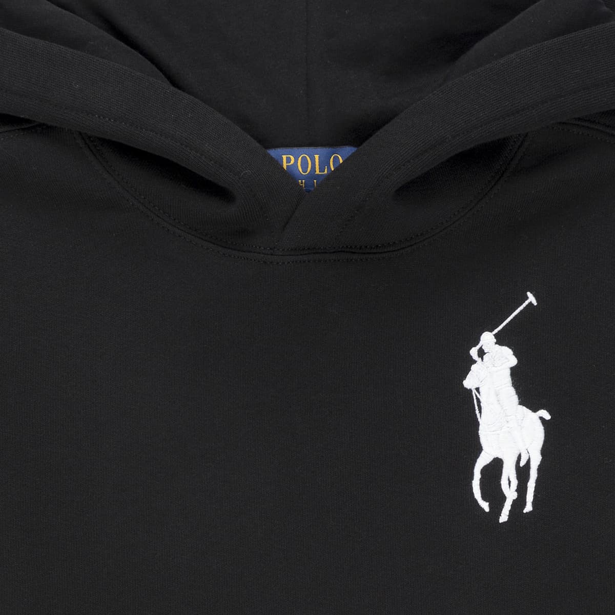 Boys' Hoodies & Sweatshirts Polo Ralph Lauren Black