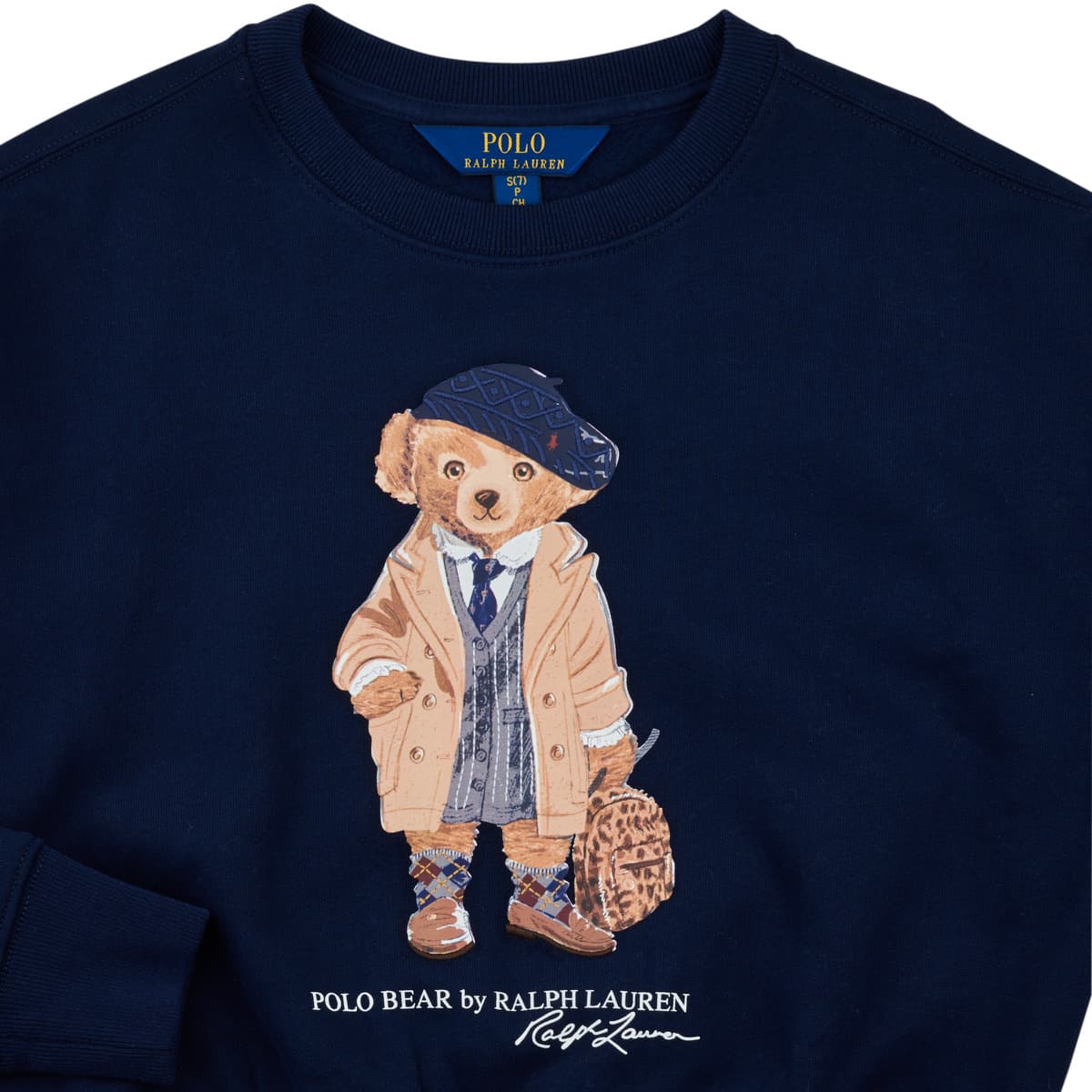 Girls' T-Shirts Polo Ralph Lauren Blue