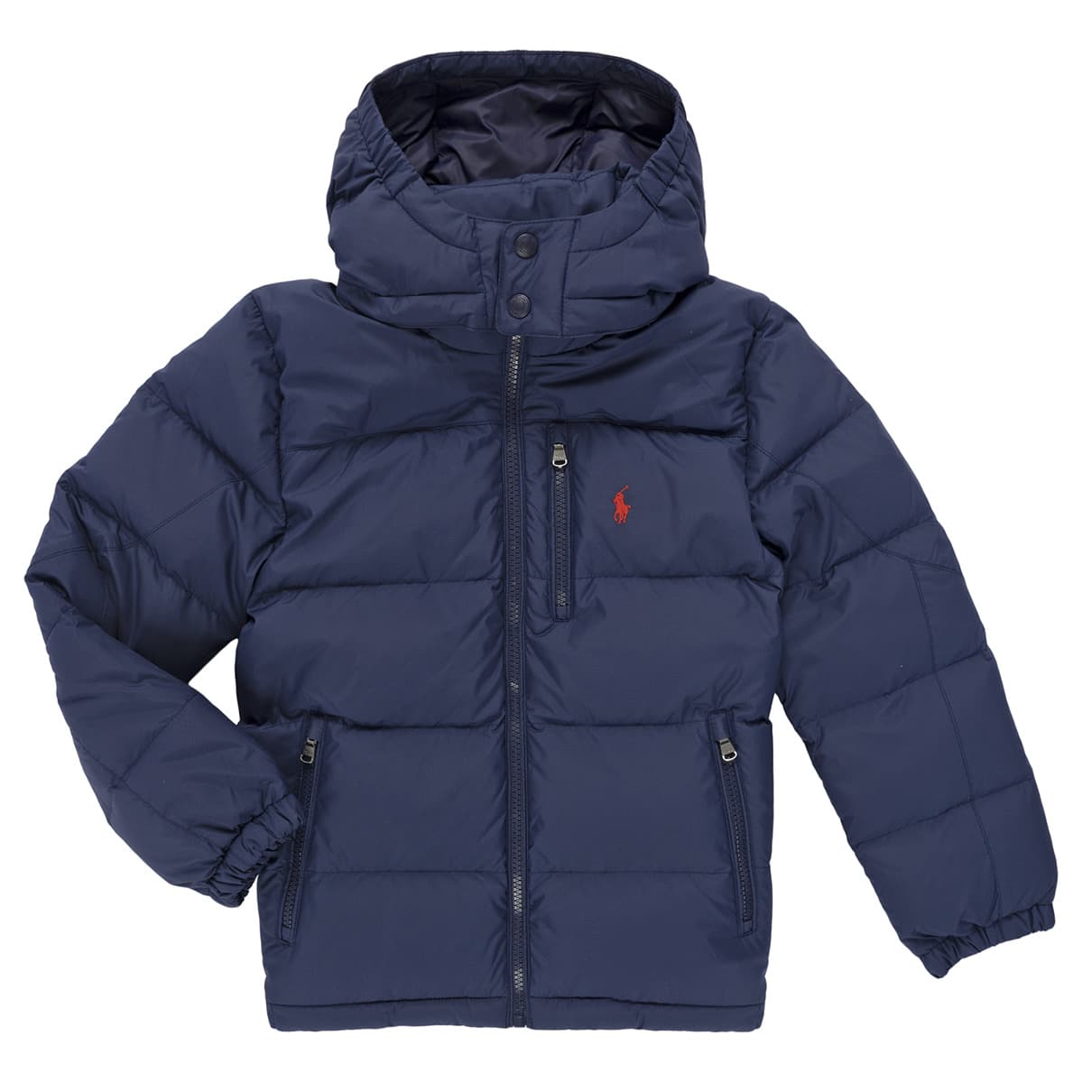 Χοντρό μπουφάν Polo Ralph Lauren DOWN JKT-OUTERWEAR-BOMBER