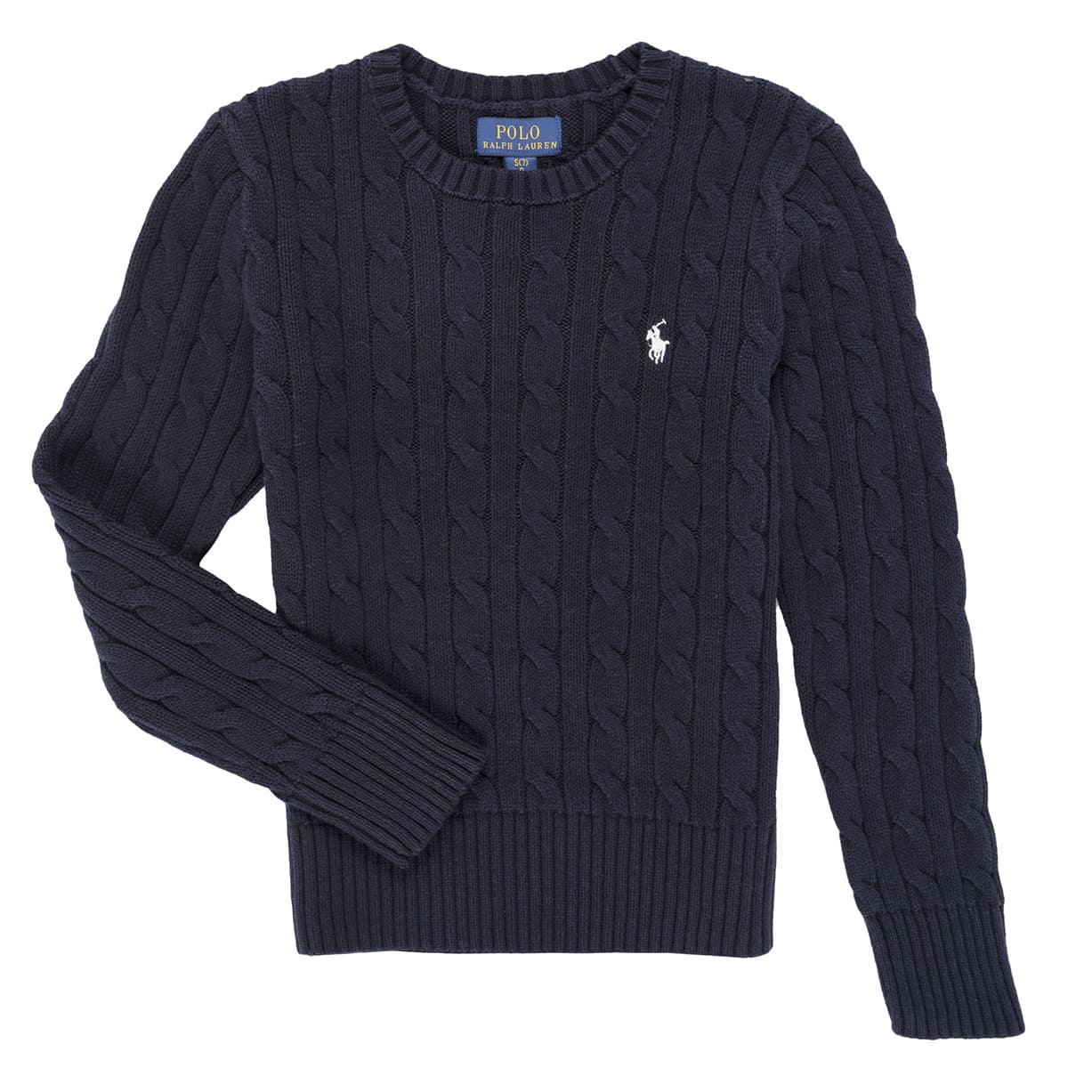 Girls' Sweaters Polo Ralph Lauren Blue