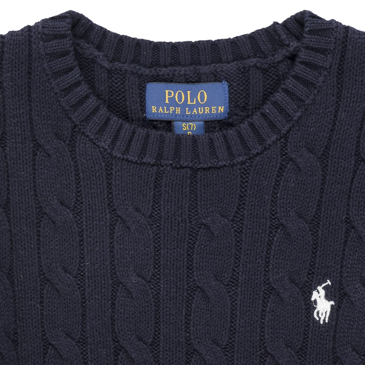 Girls' Sweaters Polo Ralph Lauren Blue